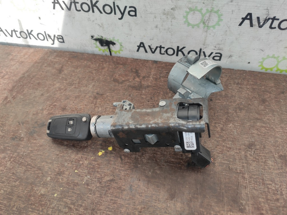Замок запалювання Opel Zafira C 2012-2019 (23276089) Ковель - изображение 2