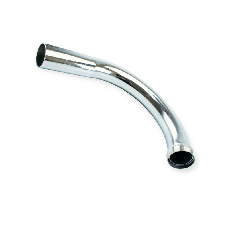 Коліно мотоцикл Іж Юпітер-5, мотоцикл Іж Планета-5 (1шт) глушника Мукачево - фото 1