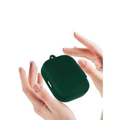 Чохол для навушників BeCover Silicon для Xiaomi Redmi Buds 5 Dark Green (710958) Вінниця