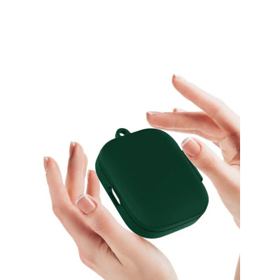 Чохол для навушників BeCover Silicon для Xiaomi Redmi Buds 5 Dark Green (710958) Вінниця - фото 2
