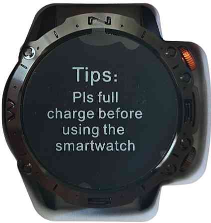 Смарт-Часи Чоловічі спортивні: Lemfo K59. Київ