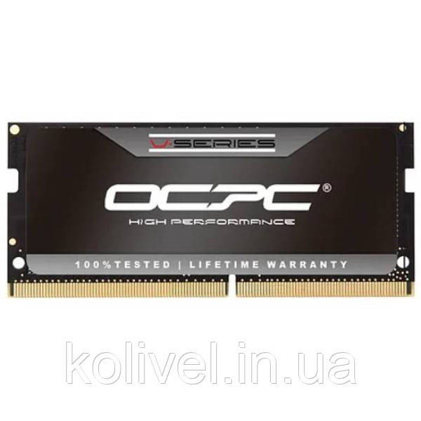 SoDIMM 16Gb DDR4 3200MHz OCPC VS, Retail (MSV16GD432C22) Київ - фото 1