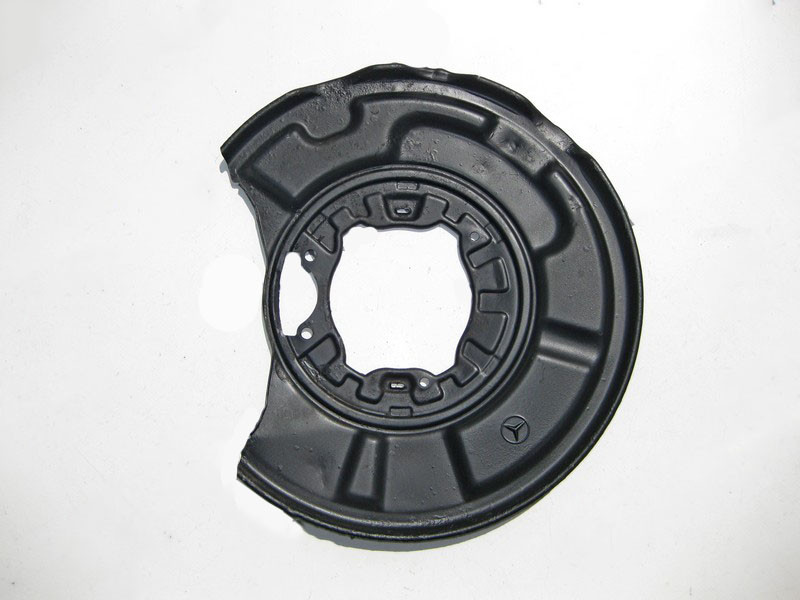 Mercedes-Benz  A2304201344 Задній лівий гальмівний щиток E-Class W211 S211 CLS C219 SL R230 Одесса - изображение 2