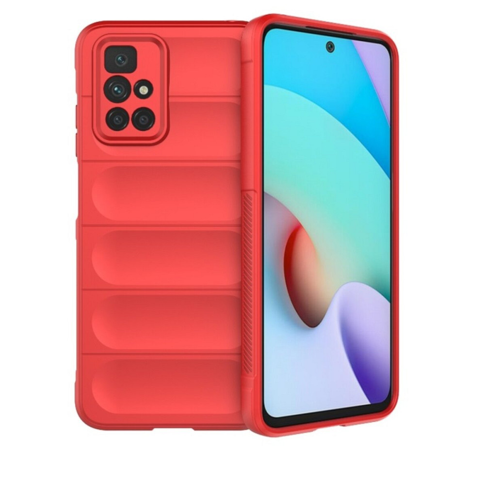 Чохол для смартфона Cosmic Magic Shield for Xiaomi Redmi 10 4G China Red Киев - изображение 1