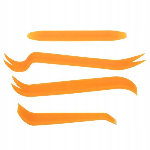 Набір автомобільних затискачів + знімач Xtrobb (24297) Нововолинськ - фото 7