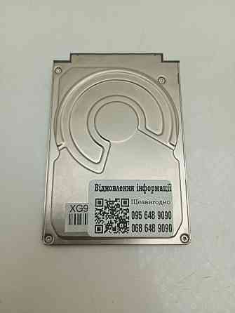 Жорсткий диск HDD 1.8" 60 Gb (товар вживаний) Луцьк