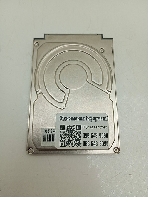 Жорсткий диск HDD 1.8