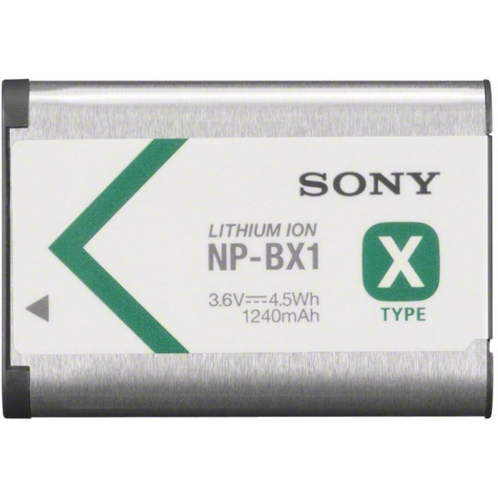 Аккумулятор к фото/видео Sony NP-BX1 (NPBX1.CE) Винница - изображение 1