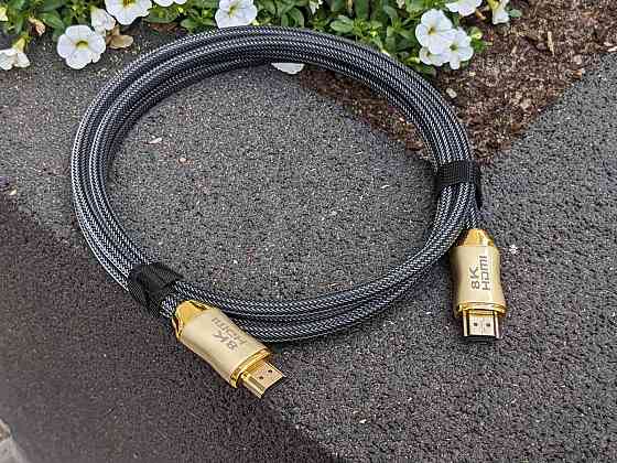 Кабель HDMI - HDMI 8K 2м Луцьк
