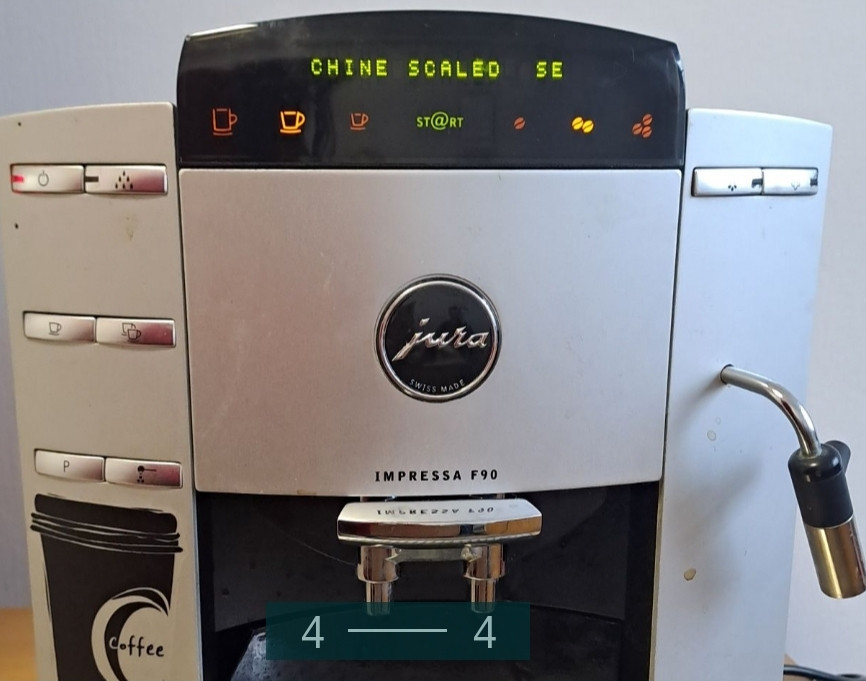 Кавомашина Jura f 90 Київ - фото 1
