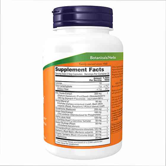 Liver Refresh - 180 vcaps Київ