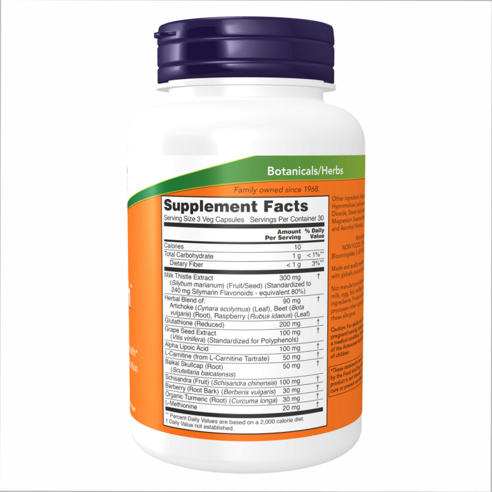 Liver Refresh - 180 vcaps Київ - фото 2