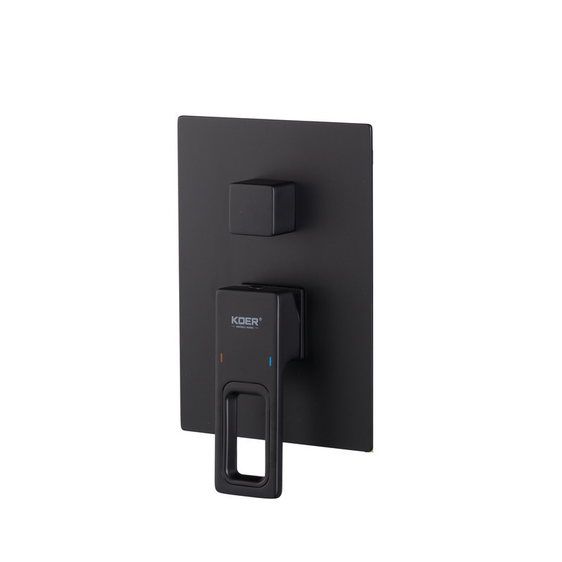 Душова система вбудована KOER KB-66009-05 3 функції (Колір чорний) (KR6020)   ( 26809 ) Харків - фото 11