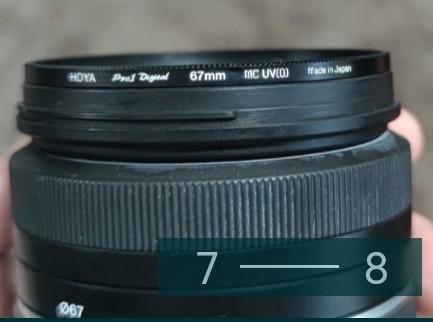 Об'єктив Sony 28-75mm f/2.8 SAM (SAL2875) Київ - фото 2