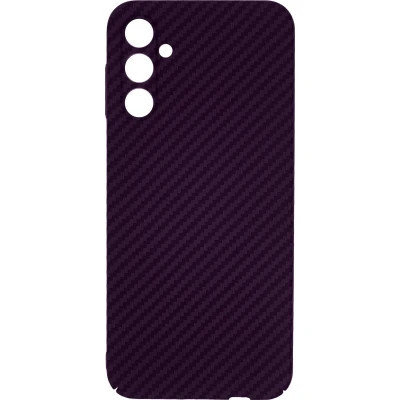Чехол для мобильного телефона Armorstandart LikeCarbon Samsung A14 4G (A145) Purple (ARM71926) Винница - изображение 1