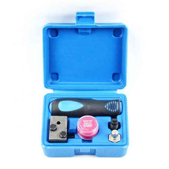 Набір інструментів для розвальцьовування гальмівної магістралі 4.75мм REWOLT (T4135) Чернігів