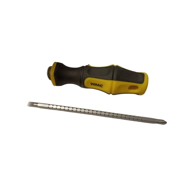 Викрутка переставна телескопічна PH2хSL6мм (L: 85-140мм), в блістері Одеса - фото 1