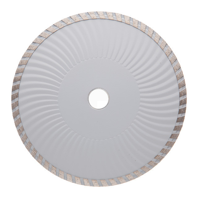 Диск отрезной алмазный Turbo, 180 мм, 16-18%, 8600 об/мин INTERTOOL CT-2004 Киев - изображение 2