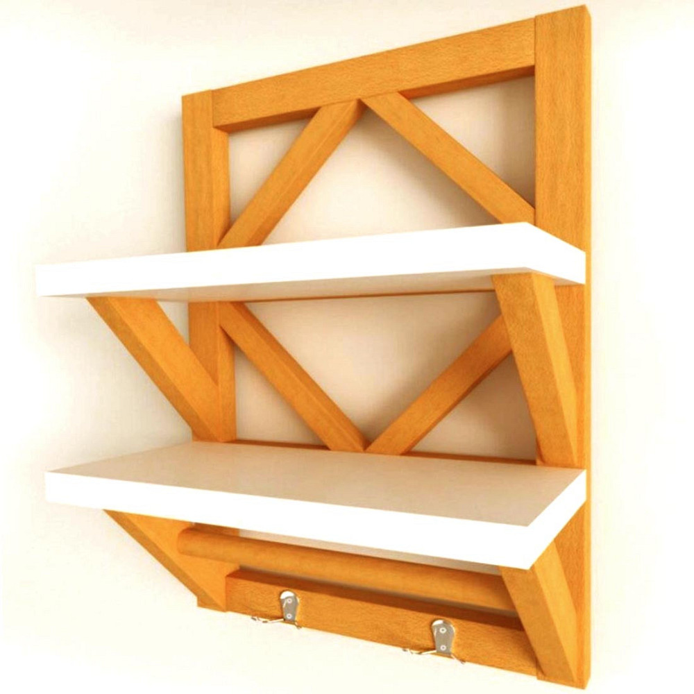 Полка для ванной 