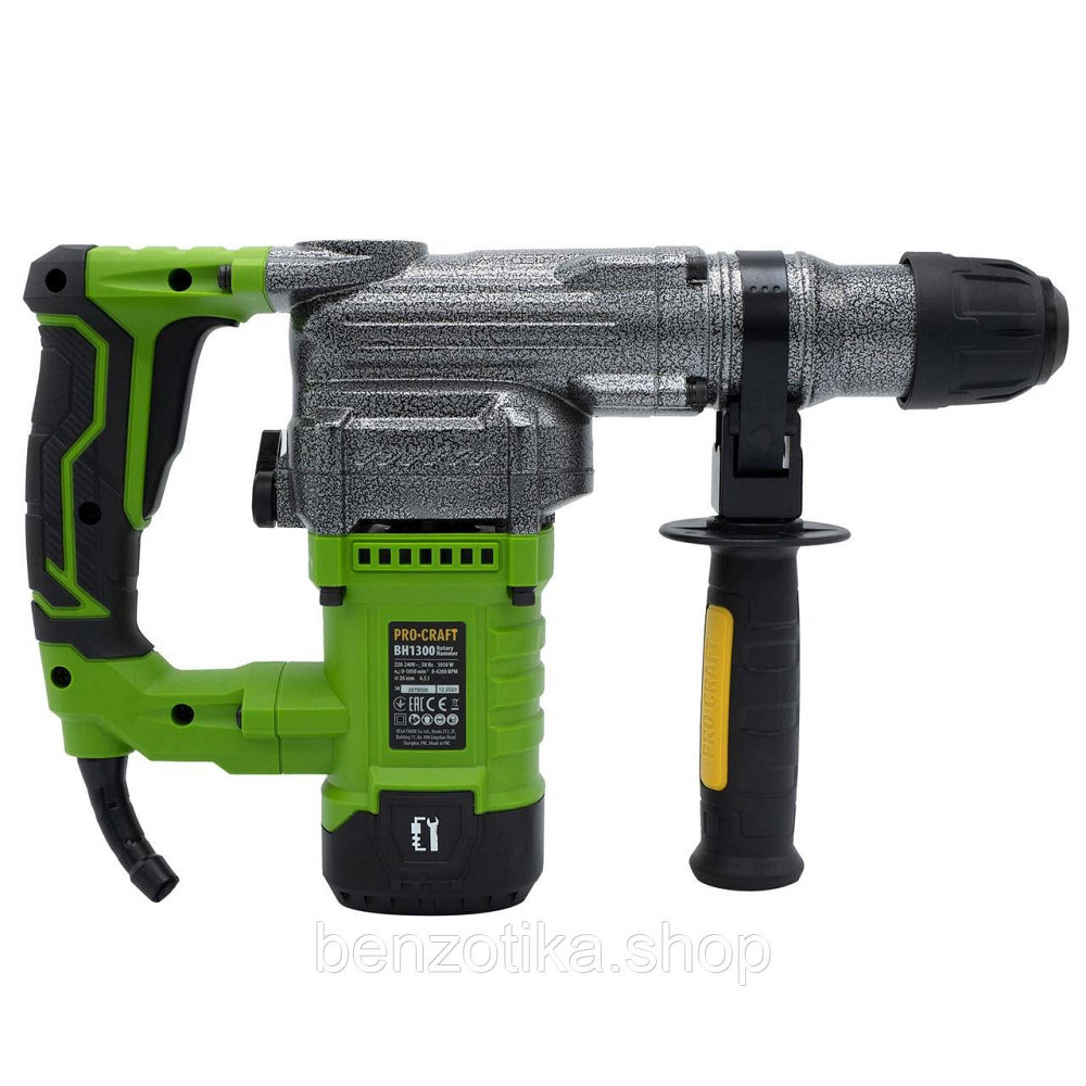 Перфоратор Procraft BH1300 Київ - фото 2