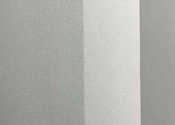 Тюль VR-Textil Вуаль 1831т Шифон однотонний Кремовий 600х240 см (43-294) Київ