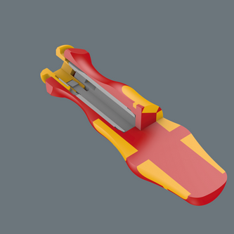 Викрутки діелектричні з тріскачкою Wera з комплектом насадок+набір торцевих головок і Т-подібна викрутка 25од. 05006632001 Одеса