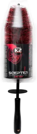 Щетка для мытья дисков и колпаков K2 Scepter Brush Ковель