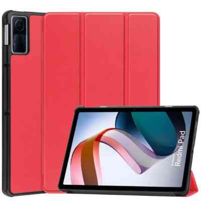 Чехол для планшета BeCover Smart Case Xiaomi Redmi Pad 10.61" 2022 Red (708728) Винница