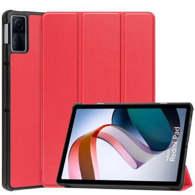 Чехол для планшета BeCover Smart Case Xiaomi Redmi Pad 10.61" 2022 Red (708728) Винница - изображение 4