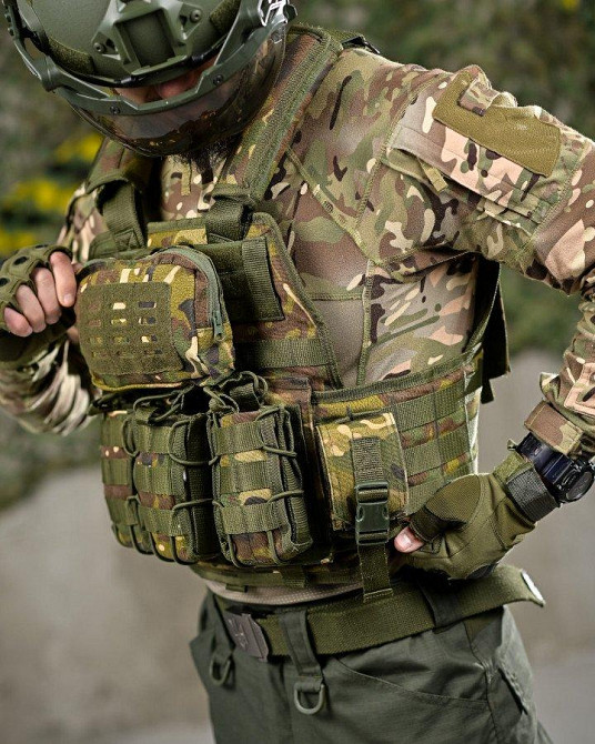 Плитоноска мультикам STANDART ДЛ63964 Одеса - фото 6