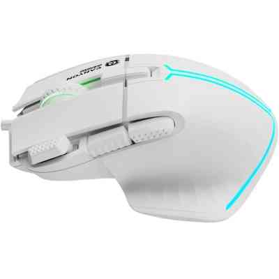 Мышка Canyon Fortnax GM-636 RGB USB White (CND-SGM636W) Винница