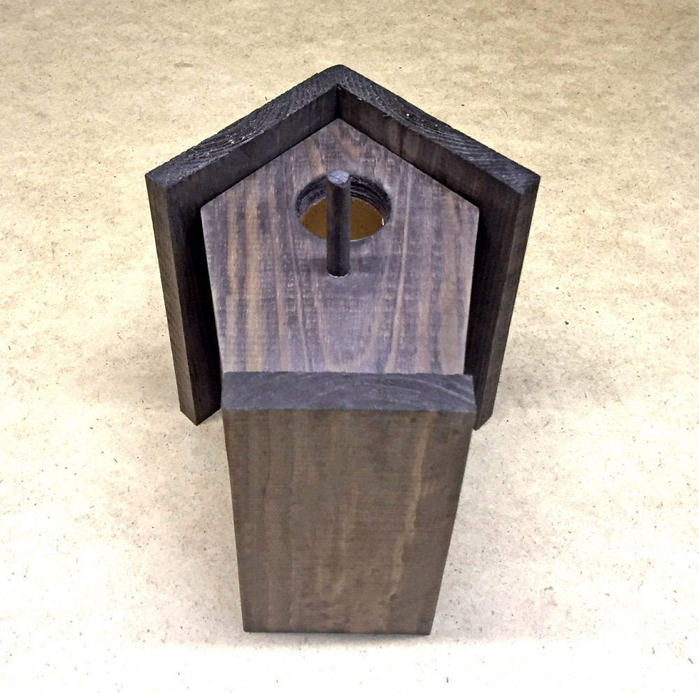 Скворечник садовый 