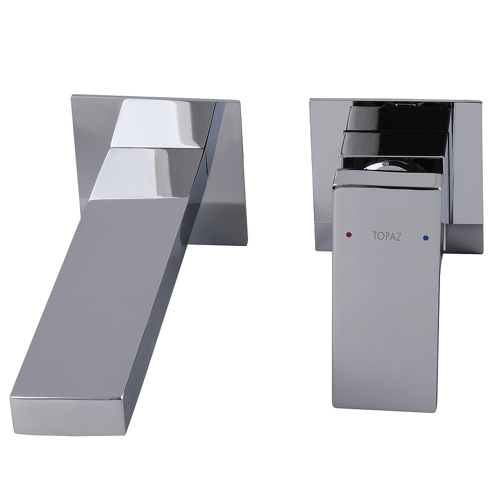 Змішувач для умивальника TOPAZ ODISS TO 18235-H66 Тернопіль - фото 7