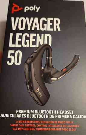 Platronics Poly Voyager Legends 50. Харьков