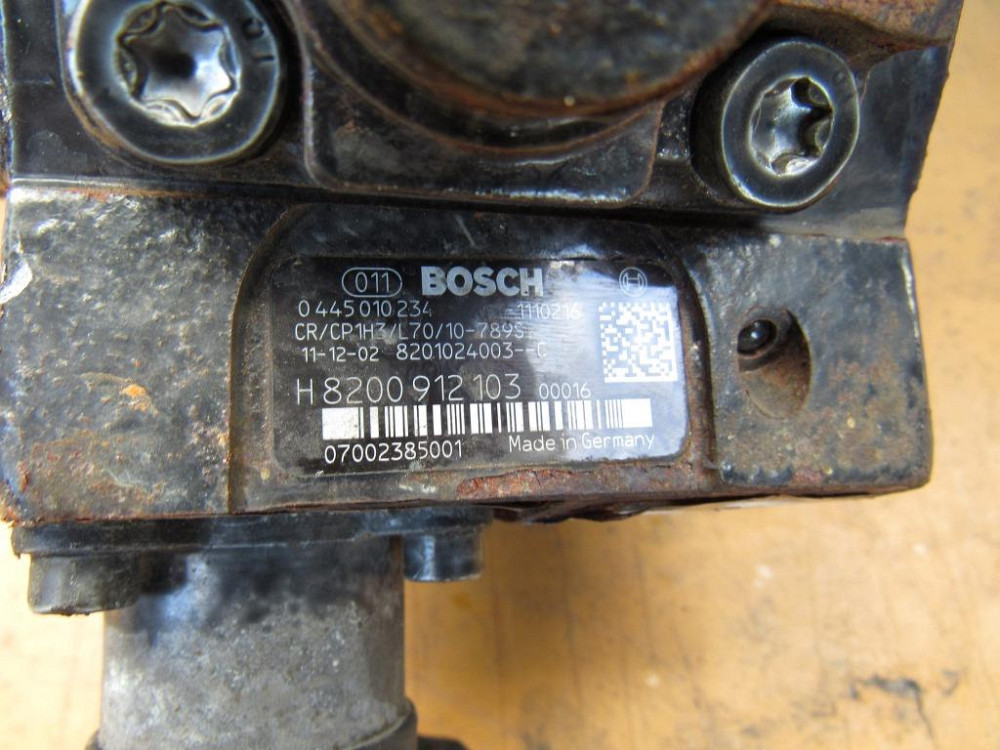 Паливний насос Renault Trafic 2.0 dci 2011-2014 Euro 5 Ковель - фото 2