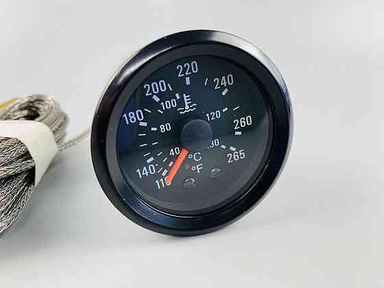 Покажчик температури механічний, D = 52 мм Мукачево