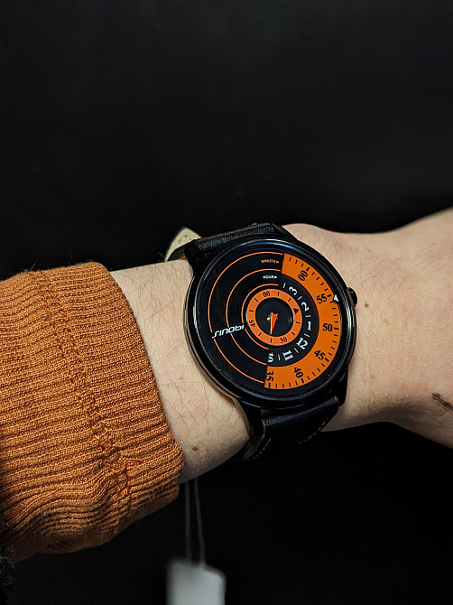 Наручний годинник Sinobi S9845G Луцк - изображение 1