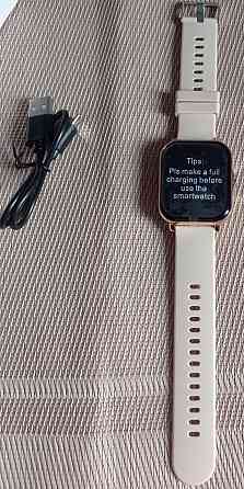 Зовнішній смарт-годинник Київ