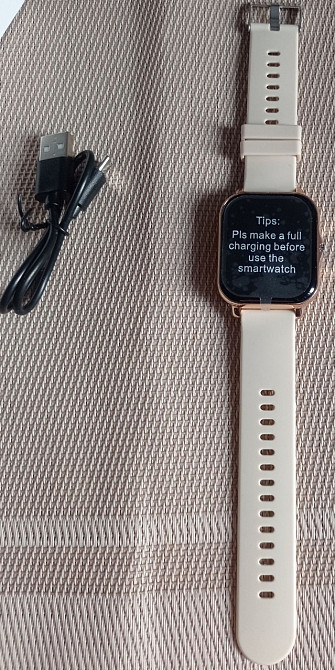 Зовнішній смарт-годинник Київ - фото 3