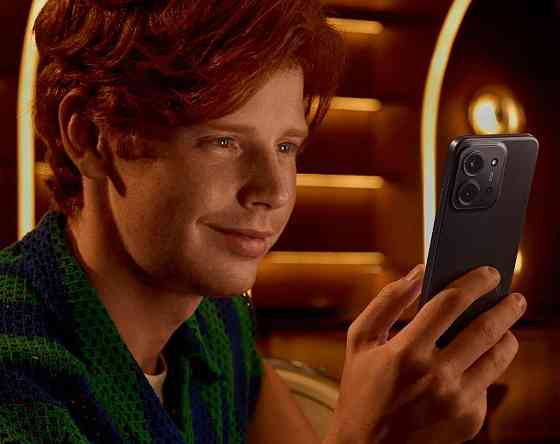 Смартфон Xiaomi Redmi 15C 8/256GB Midnight Black ( 13543 ) Харків