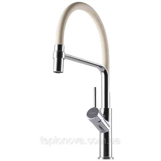 Смеситель для кухни Globus Lux DENVER Flex GDF-32-00-06 Черновцы