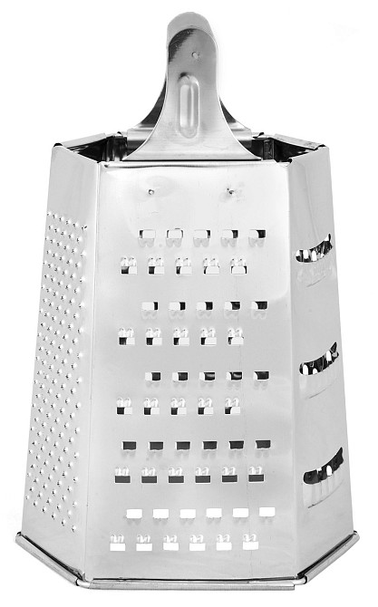 Терка 6-ти стороння Bravo Chef (6937405) Київ - фото 2