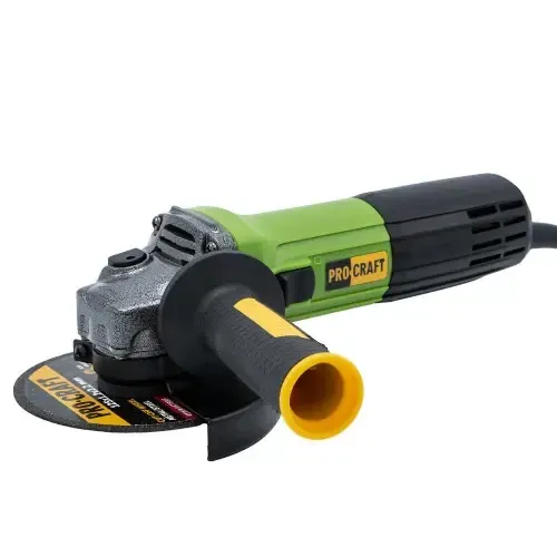Углошлифовальная машина Procraft PW1100ЕS 125 мм Коломыя - изображение 1