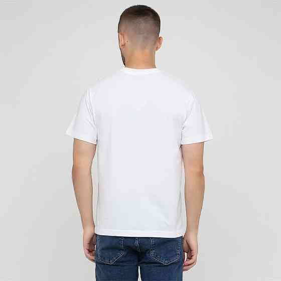 Футболка чоловіча CHIKISS CMV 001/001 Білий, 3XL Київ