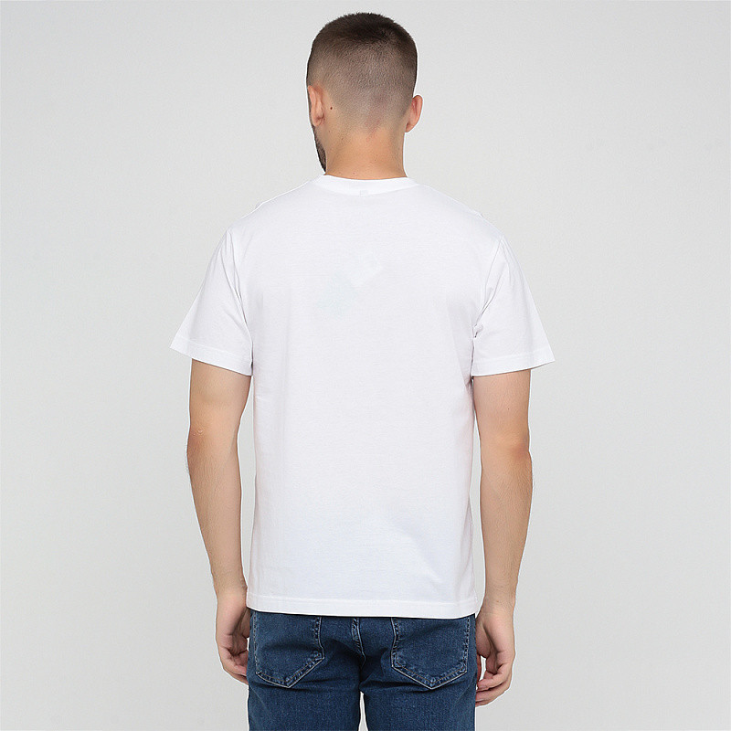 Футболка чоловіча CHIKISS CMV 001/001 Білий, 3XL Київ - фото 2