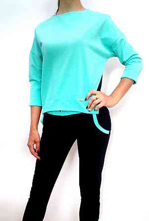 Женский летний костюм со змейкой на спине 40 Киев