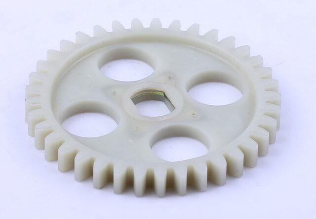 Шестерня насоса масляного Z-37 мотоцикл СВ 125/150 Мукачево - изображение 1