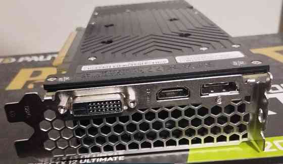 Відеокарта Palit RTX 2060 super 6Gb Київ