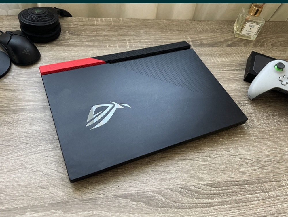 300Гц Игровой ноутбук Asus ROG Strix 15. Киев - изображение 2
