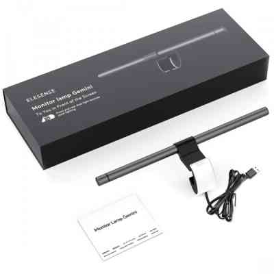 Настільна лампа Choetech Monitor backlight + Elesense backlight, 90+48 LED, 7W (E1132-GY) Вінниця